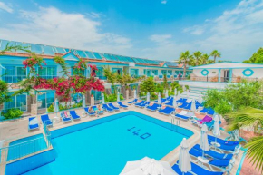Side Sunberk Hotel, Side